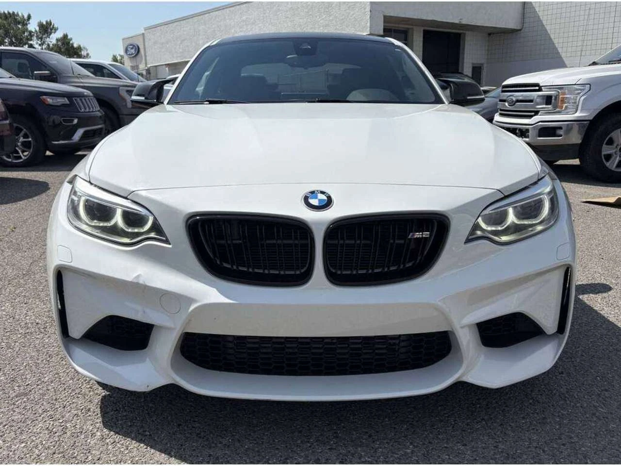 BMW M2 2 DOOR COUPE, снимка 3 - Автомобили и джипове - 56437446