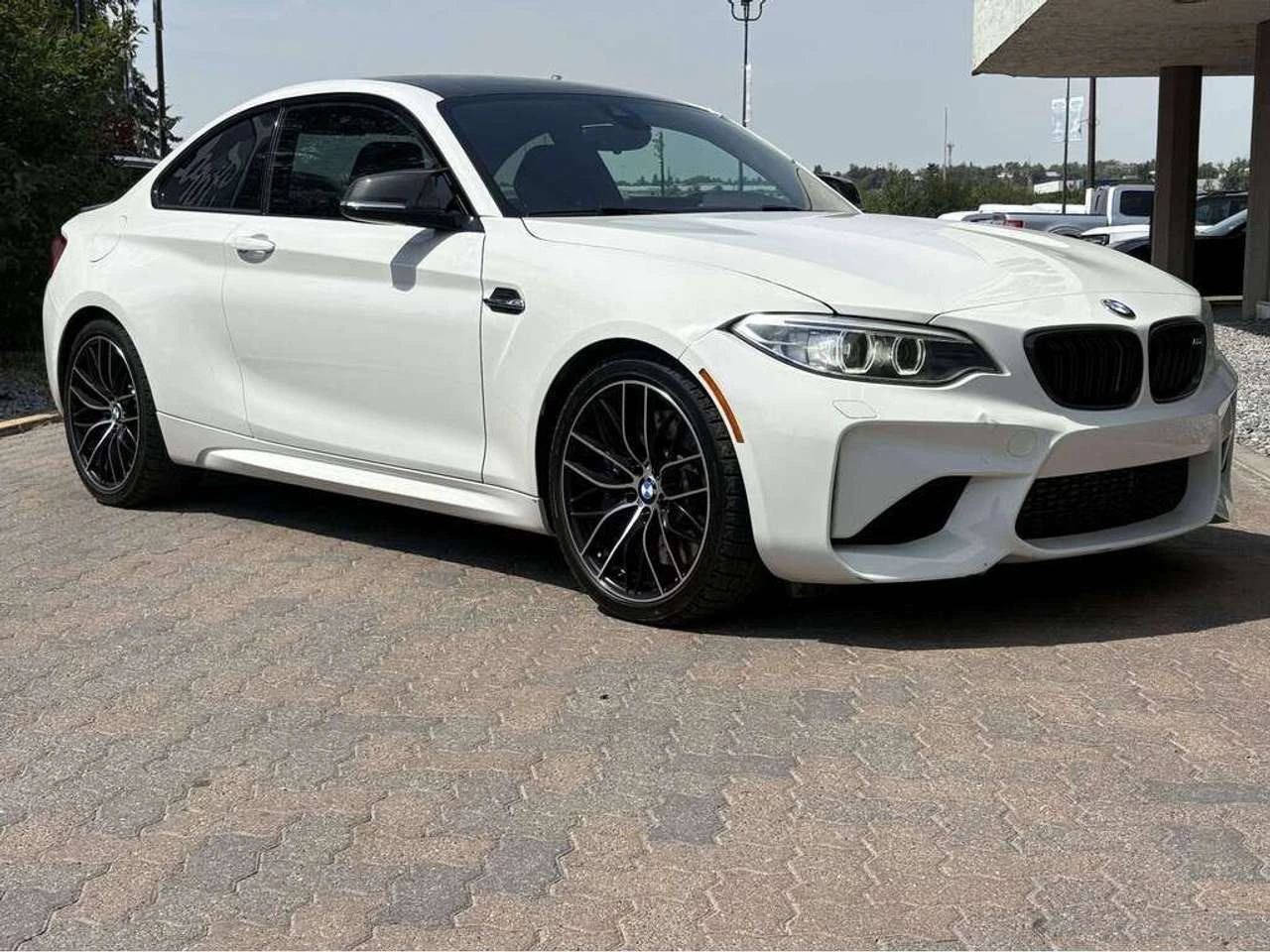 BMW M2 2 DOOR COUPE, снимка 2 - Автомобили и джипове - 56437446