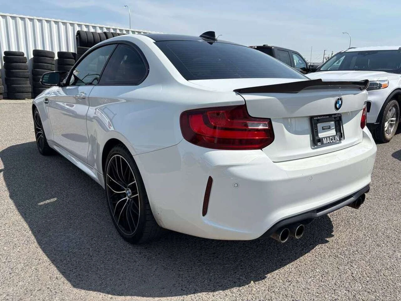 BMW M2 2 DOOR COUPE, снимка 8 - Автомобили и джипове - 56437446