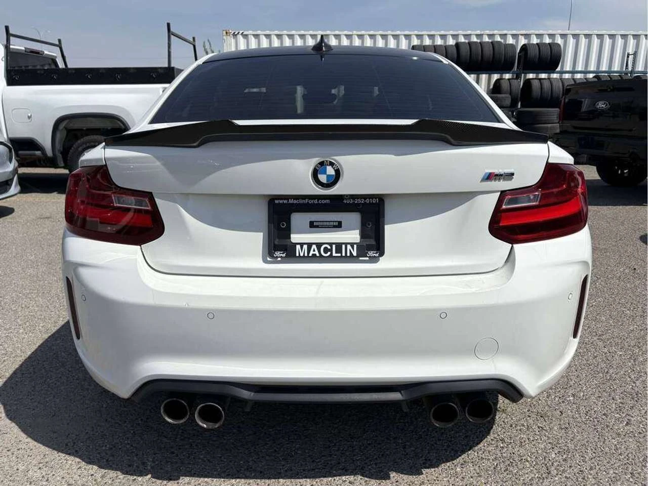BMW M2 2 DOOR COUPE, снимка 9 - Автомобили и джипове - 56437446
