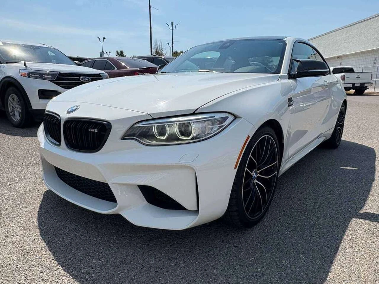 BMW M2 2 DOOR COUPE, снимка 4 - Автомобили и джипове - 56437446