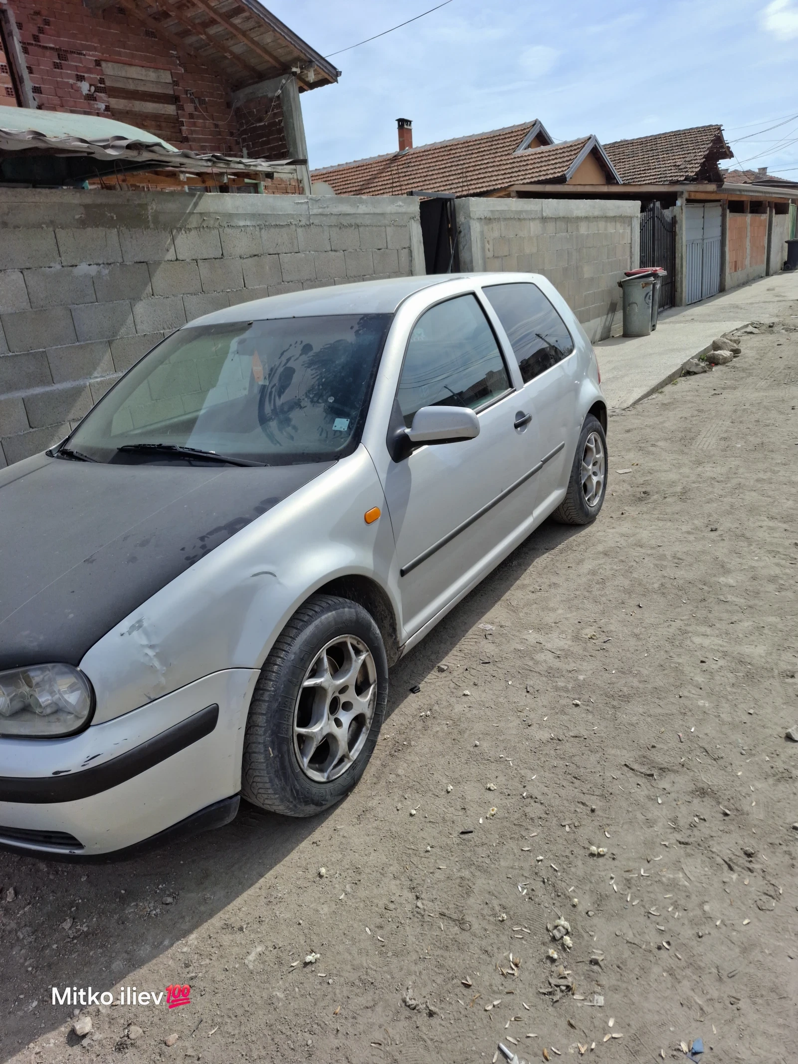 VW Golf, снимка 2 - Автомобили и джипове - 56449655