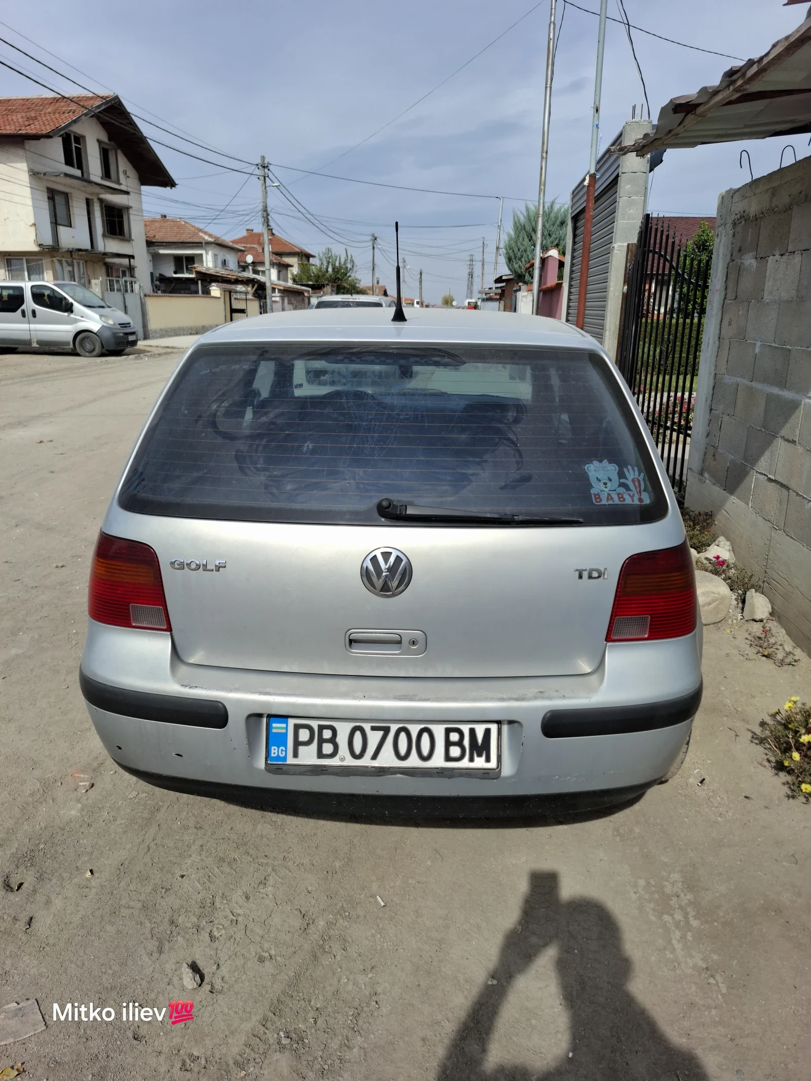 VW Golf, снимка 3 - Автомобили и джипове - 56449655