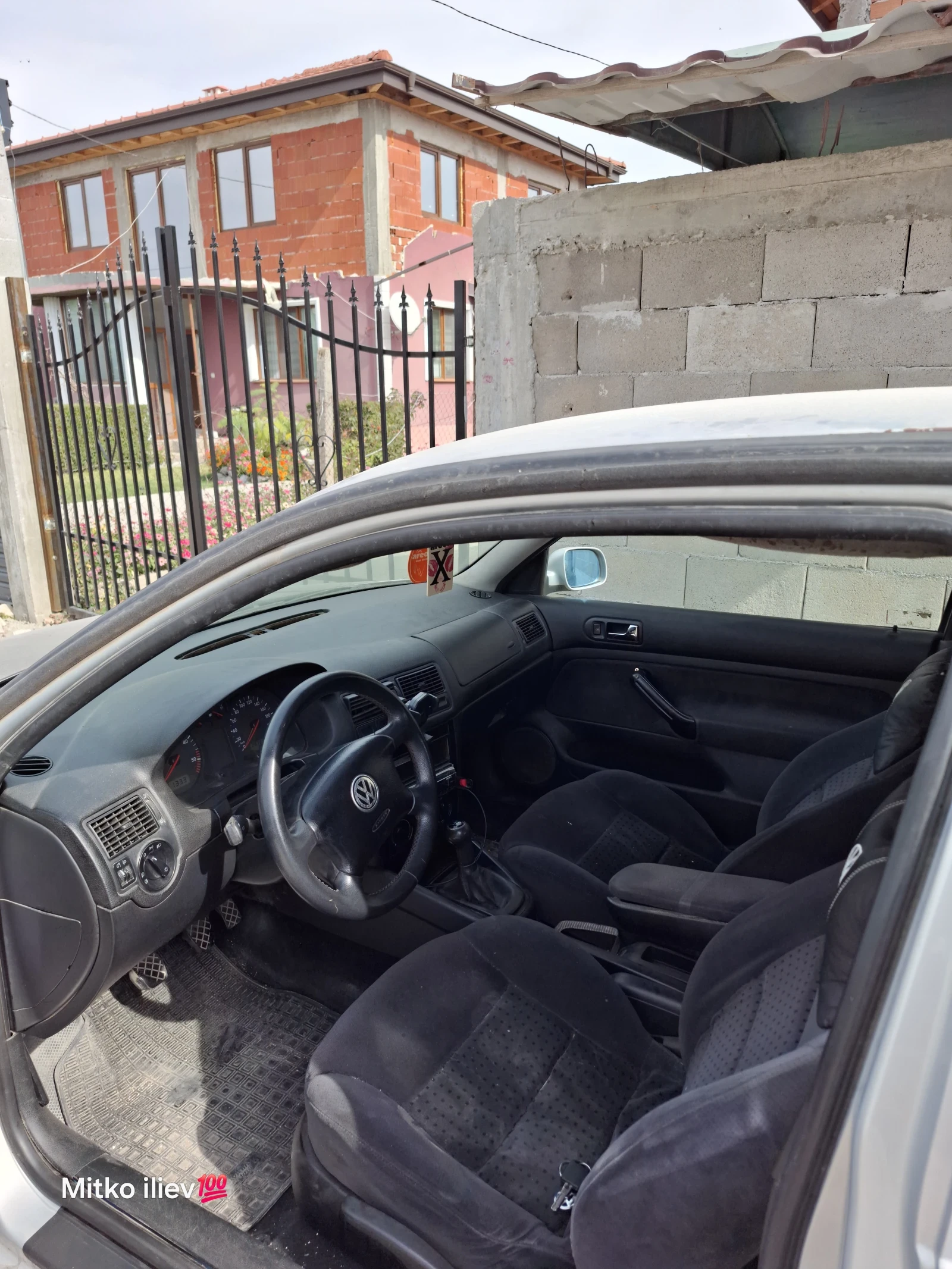 VW Golf, снимка 4 - Автомобили и джипове - 56449655