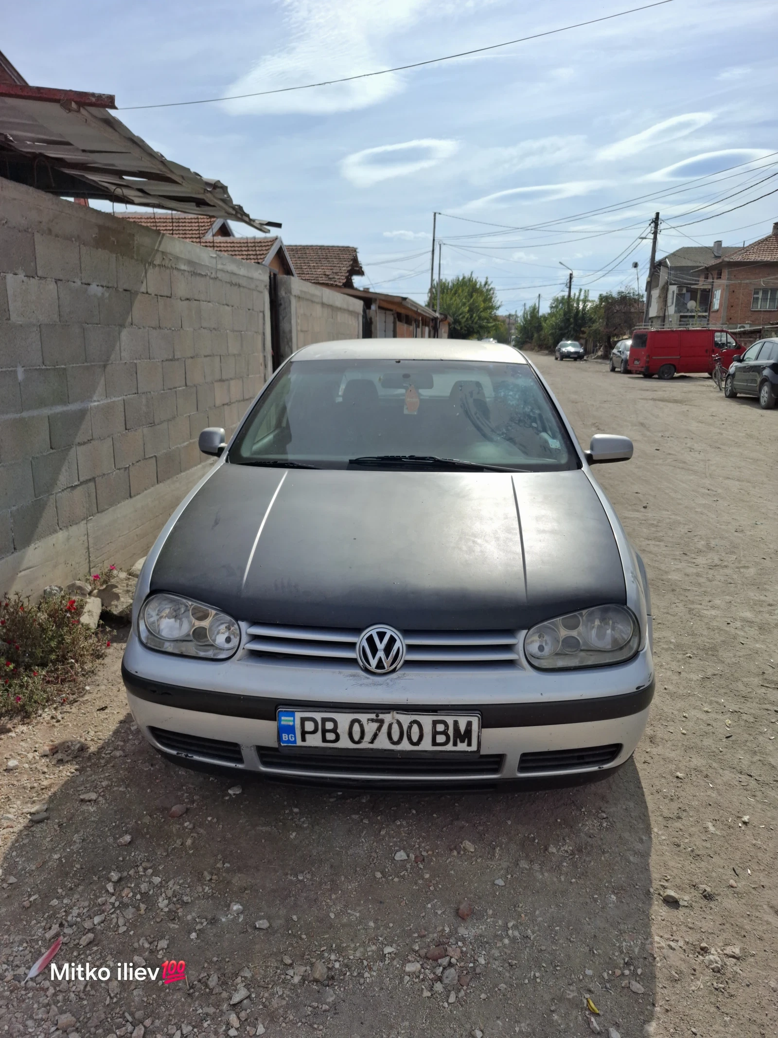 VW Golf