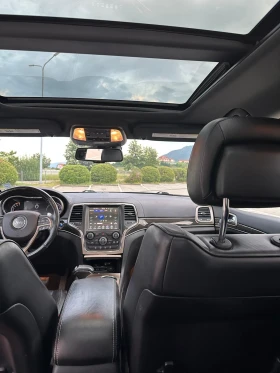 Jeep Grand cherokee 5.7 HEMI Overland, снимка 7