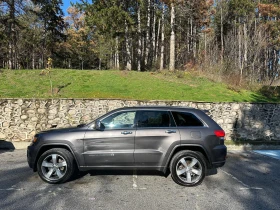 Jeep Grand cherokee 5.7 HEMI Overland, снимка 2