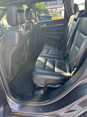 Jeep Grand cherokee 5.7 HEMI Overland, снимка 12