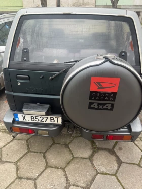 Daihatsu Feroza Sportrak Limited, снимка 6