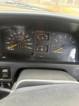 Daihatsu Feroza Sportrak Limited, снимка 9