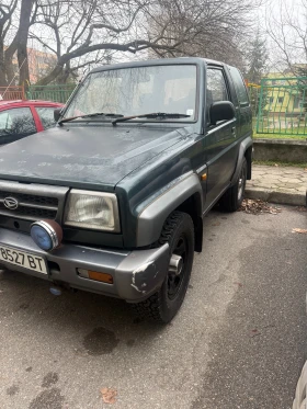 Daihatsu Feroza Sportrak Limited, снимка 2