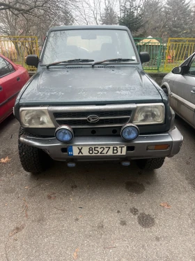 Daihatsu Feroza Sportrak Limited, снимка 1