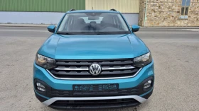 VW T-Cross 1.6 TDI * LED * Неразличим от нов * Бартер , снимка 1