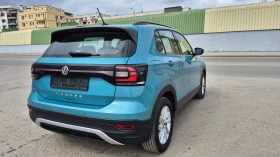 VW T-Cross 1.6 TDI * LED * Неразличим от нов * Бартер , снимка 6