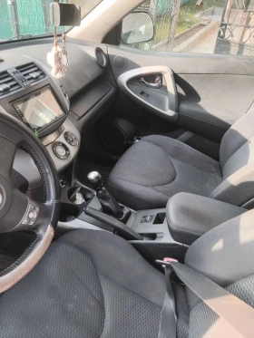 Toyota Rav4 2.2 дизел, снимка 4