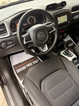Jeep Renegade 2.0mJTD* LIMITED* 4WD* АВТОМАТИК* ПАНОРАМА* , снимка 12