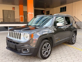 Jeep Renegade 2.0mJTD* LIMITED* 4WD* АВТОМАТИК* ПАНОРАМА* , снимка 1