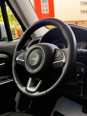 Jeep Renegade 2.0mJTD* LIMITED* 4WD* АВТОМАТИК* ПАНОРАМА* , снимка 11