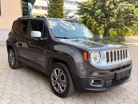 Jeep Renegade 2.0mJTD* LIMITED* 4WD* АВТОМАТИК* ПАНОРАМА* , снимка 3