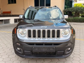 Jeep Renegade 2.0mJTD* LIMITED* 4WD* АВТОМАТИК* ПАНОРАМА* , снимка 2