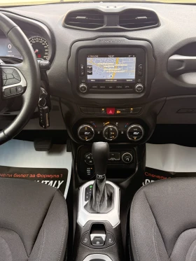 Jeep Renegade 2.0mJTD* LIMITED* 4WD* АВТОМАТИК* ПАНОРАМА* , снимка 10