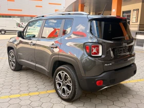 Jeep Renegade 2.0mJTD* LIMITED* 4WD* АВТОМАТИК* ПАНОРАМА* , снимка 6