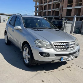Mercedes-Benz ML 320  CDI, снимка 3