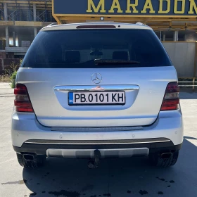 Mercedes-Benz ML 320  CDI, снимка 6