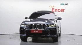 BMW X6 XDRIVE* M* SPORT* ДИСТРОНИК* HEADUP* HARMAN* KARDO, снимка 2