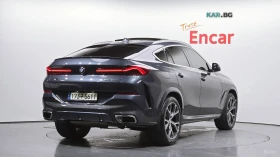 BMW X6 XDRIVE* M* SPORT* ДИСТРОНИК* HEADUP* HARMAN* KARDO, снимка 3