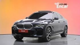 BMW X6 XDRIVE* M* SPORT* ДИСТРОНИК* HEADUP* HARMAN* KARDO, снимка 1