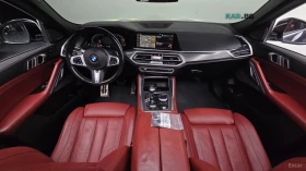 BMW X6 XDRIVE* M* SPORT* ДИСТРОНИК* HEADUP* HARMAN* KARDO, снимка 6