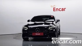 Mercedes-Benz GT 43 4MATIC+ | Black/Red | 80 000 km | Цена с достав, снимка 2