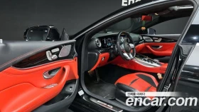 Mercedes-Benz GT 43 4MATIC+ | Black/Red | 80 000 km | Цена с достав, снимка 11