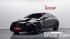 Mercedes-Benz GT 43 4MATIC+ | Black/Red | 80 000 km | Цена с достав, снимка 1