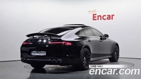 Mercedes-Benz GT 43 4MATIC+ | Black/Red | 80 000 km | Цена с достав, снимка 5