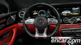 Mercedes-Benz GT 43 4MATIC+ | Black/Red | 80 000 km | Цена с достав, снимка 13