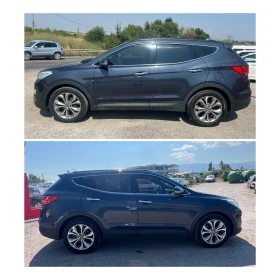 Hyundai Santa fe 2.2 !ТОП/Собствен лизинг! 100% Одобрение, снимка 8