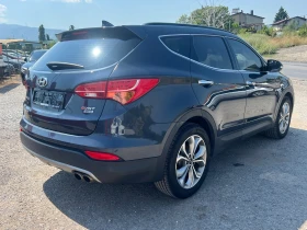 Hyundai Santa fe 2.2 !ТОП/Собствен лизинг! 100% Одобрение, снимка 6