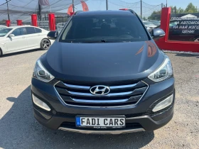 Hyundai Santa fe 2.2 !ТОП/Собствен лизинг! 100% Одобрение, снимка 3