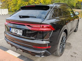 Audi Q8 TECHNIK | S LINE | BLACK OPTIC/ Вакуум, снимка 6