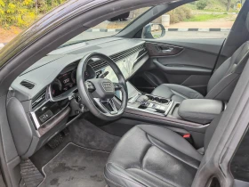 Audi Q8 TECHNIK | S LINE | BLACK OPTIC/ Вакуум, снимка 7