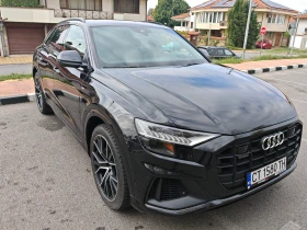 Audi Q8 TECHNIK | S LINE | BLACK OPTIC/ Вакуум, снимка 4