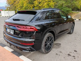 Audi Q8 TECHNIK | S LINE | BLACK OPTIC/ Вакуум, снимка 3