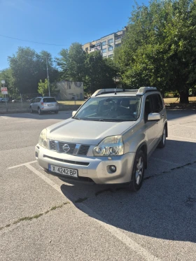 Nissan X-trail, снимка 1