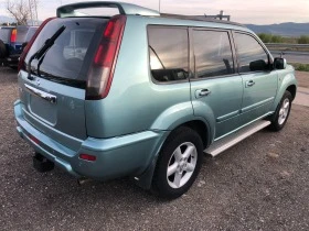 Nissan X-trail 2.0 GAZ ГЪРЦИЯ 4X4 AUTOMATIK, снимка 4