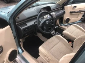 Nissan X-trail 2.0 GAZ ГЪРЦИЯ 4X4 AUTOMATIK, снимка 10