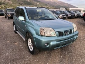 Nissan X-trail 2.0 GAZ ГЪРЦИЯ 4X4 AUTOMATIK, снимка 3