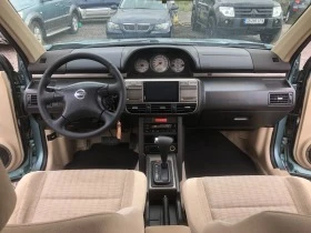 Nissan X-trail 2.0 GAZ ГЪРЦИЯ 4X4 AUTOMATIK, снимка 16