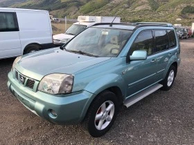 Nissan X-trail 2.0 GAZ ГЪРЦИЯ 4X4 AUTOMATIK, снимка 1